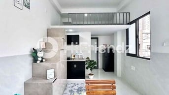 🏡  Trống Phòng BanCol Sieu Thoáng - Full Nội Thất