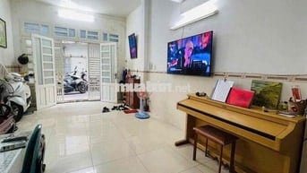 NGUYÊN CĂN 4 TẦNG 5PN4WC GẦN SÂN BAY - 4X12 - VỪA Ở VỪA KINH DOANH OK