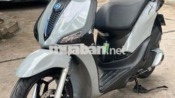 Liberty S Grigio materia 2025, Odo lướt 3.000km.