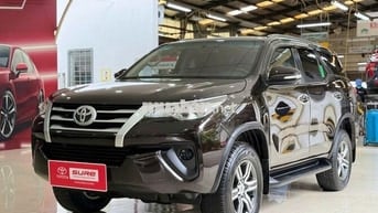 Fortuner dầu 2017,phân khúc rộng rãi(GIÁ CÒN GIẢM)