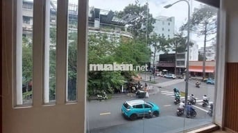 Nhà mặt tiền Đề Thám Q1 ( Lầu 1) 100m2