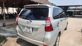 Toyota Avanza Premio 2018 1.5 AT - 280000 km