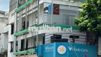 GÓC 2MẶT TIỀN 36 Lũy Bán Bích, Q.Tân Phú- DT 5x17m, vỉa hè rộng, 4TẦNG