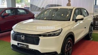 Honda HR-V G 2025 tặng 100% trước bạ