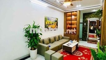 Bán nhà ngõ Xuân Thuỷ 34m 6 tầng thang máy ntcc xây mới giá 13.2 tỷ
