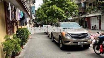 TT MẶT PHỐ NGUYỄN HUY TƯỞNG-45m2-FULL NỘI THẤT-ÔTÔ ĐỂ TRƯỚC NHÀ