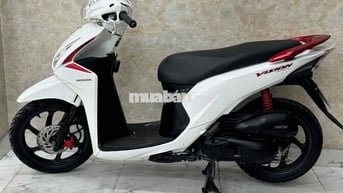 vission khoá ga 2020 trắng đỏ mới keng 43H1-259.48