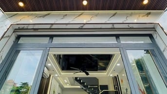 ⭐️Nhà tuyệt đẹp Cao cấp Mặt tiền Đường Số 8, P11, Q.Gò Vấp.