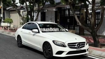 Mercedes Benz C Class 2018 55kml 1 chủ