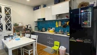 Chung cư Đặng văn Ngữ, PN :Căn góc, 77m2, 2p ngủ, nội thất,12tr.
