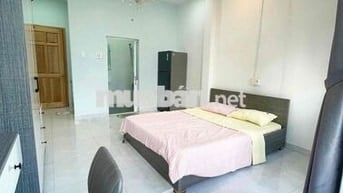 CĂN HỘ Q10_RỘNG RÃI_THOÁNG MÁT_SẠCH SẼ_BAN CÔNG_HẺM Ô TÔ_FULL NTHAT