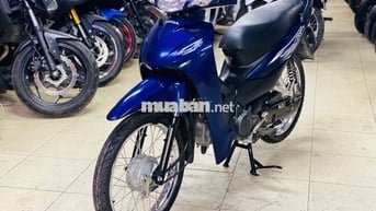 XE MÁY THỊNH PHÁT - WAVE A 110 XANH THAN LƯỚT ĐẸP