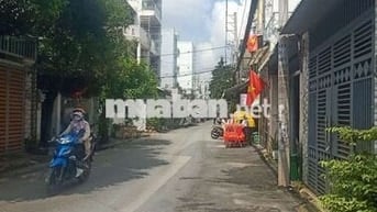 Ngay trần thị năm tân chánh hiệp Q 12,76 m2 bán 4 tỷ 250