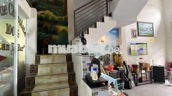 Nhà 1L1T ở trên Đ. Bình Tiên, Phường 1, Q6. 24m2/1ty950 (2PN, 2WC)