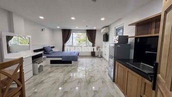 CĂN HỘ 40m2_Đi bộ qua ga metro Tân Cảng_mới 100%
