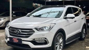 Hyundai Santa Fe 2016 - 125000 km
