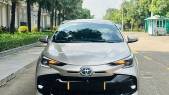 Toyota Vios 1.5 E CVT 2024 - 16000km