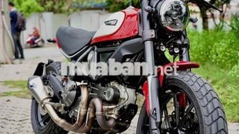 😍🥰 DUCATI SCRAMBLER 800 ĐỒ NHIỀU, BIỂN SG .CÓ ĐỔI