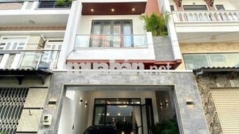 SIÊU PHẨM MẶT TIỀN – 82F KÊNH TÂN HOÁ – NHÀ HIẾM KHU VỰC