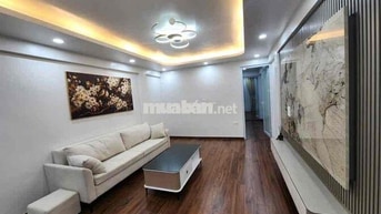 Bán tập thể tầng 4 Cát Linh, trung tâm Đống Đa, 3 ngủ đủ nội thất