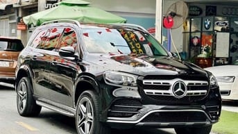 Mercedes Benz GLS 450 4Matic Model 2022