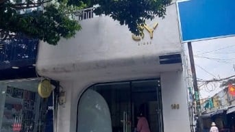 CHO THUÊ MT DUY NHẤT NGUYỄN TRÃI P.BẾN THÀNH, Q1 CÓ THỂ NHẬN NHÀ NGAY