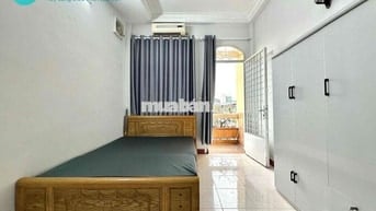 SIÊU PHẨM STUDIO BALCONY GIÁ RẺ CÁCH UEH CHỈ 1km NGAY NGÃ7 LÝ THÁI TỔ