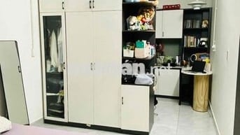 PASS PHÒNG - 6Tr2 - CMT8 giao Đỗ Thị Lời Q3 - 22m2 - Full nội thất
