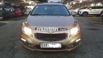 Cruze 2016 LTZ 1.8 AT - 95000 km bstp