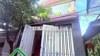 NHÀ HẺM XE HƠI NGAY CHỢ VẢI PHÚ THỌ HÒA – DT 60M2 – 3 TẦNG – 4PN – 3WC