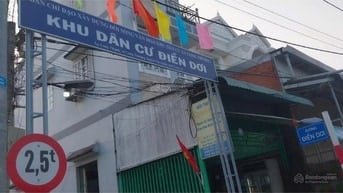 Bán đất thổ cư 5x20, khu dân cư, cách chợ Long Thượng 200m