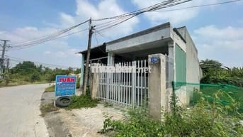 Chính chủ cần bán nhà riêng , Hòa Khánh Nam, Đức Hòa, Long An