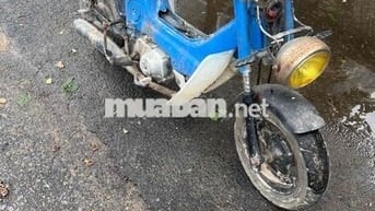Chaly 81 giấy tờ đầy đủ, 49cc ko cần bằng lái