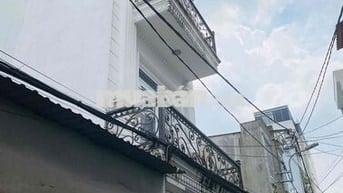 🔥Bán Nhà Nguyễn Sơn, 4 BTCT, HXH, Chỉ 6.65 Tỷ