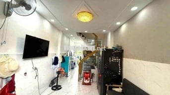 Bán nhà Thống Nhất, 25m2, 2 Tầng, 2PN, nhà rồn thênh thang, TL