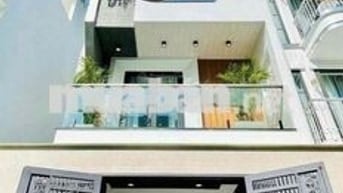 KHÓ CÓ GIÁ TỐT! NHÀ TÔI NGAY ĐƯỜNG LÊ TRỰC,P7,BÌNH THẠNH.GIÁ: 5Tỷ690