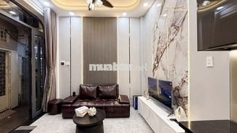 NHÀ 4 TẦNG NGUYỄN THIỆN THUẬT - DTSD 80M2, FULL NỘI THẤT, CHỈ HƠN 4 TỶ