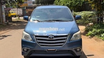 Toyota Innova 2015 E cực đẹp