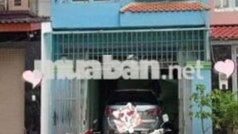 Nhà cho Thuê Khu Tên Lửa Dt 4x16. 2,5 tấm 3 phòng giá 11 Trieu