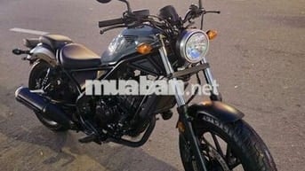 Rebel300 bản màu mới nhất hiện nay.9000km b.số 43