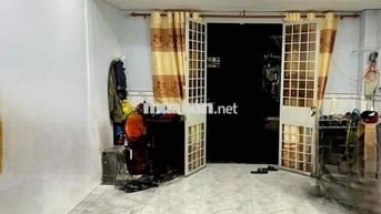 Nhà 1 trệt . 1 lửng . 2PN . 2vS