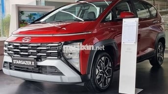 Hyundai Stargazer 2025 X 1.5 AT