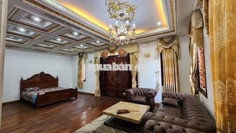 CHO THUÊ BIỆT THỰ KHU TÊN LỬA BÌNH TÂN FULL NỘI THẤT XỊN VÀO Ở NGAY