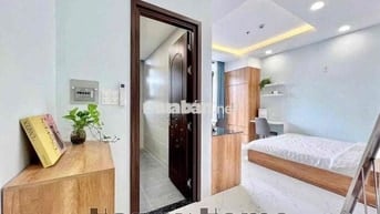 mới keng - full nội thất - ngay Sư Vạn Hạnh