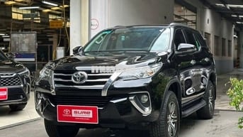 Fortuner dầu tự động 1 chủ mua mới (GIÁ CÒN GIẢM)