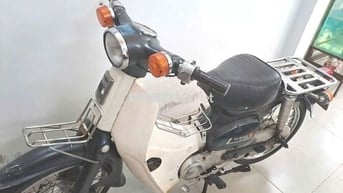 Cub 86 đi học đi chợ