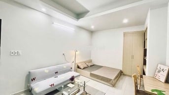 Phòng đi bộ qua Lotte, TDTU, NTTU, gần chợ Tân Mỹ, KCX Tân Thuận, Q4,8