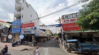 NHÀ GÓC 2 MẶT TIỀN Gò Dầu, Q.Tân Phú- DT 5.2x22m, NHÀ CẤP 4, Giá rẻ 2x