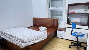 cho thuê nhà đỗ quang 80m x 5T thang máy
