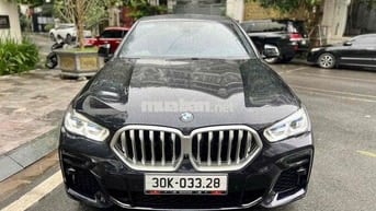 BMW X6 Xdrive40i M Sport